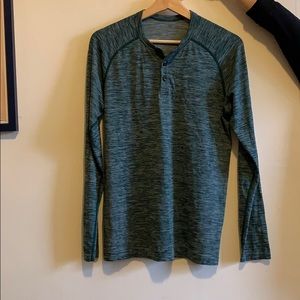 Lululemon metal vent tech long sleeve
